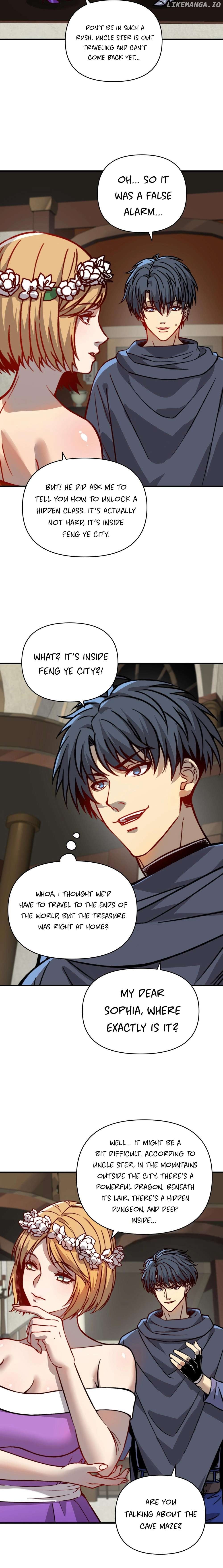 Starting As The God Of Wealth, Taming Billions Of Divine Pets! Chapter 11 - page 7