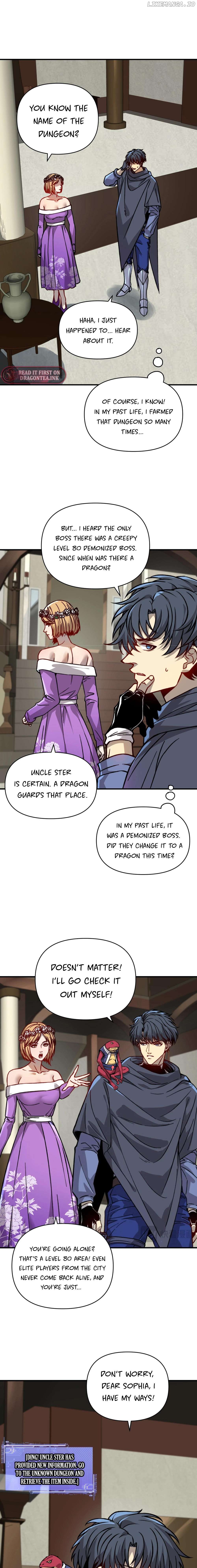 Starting As The God Of Wealth, Taming Billions Of Divine Pets! Chapter 11 - page 8
