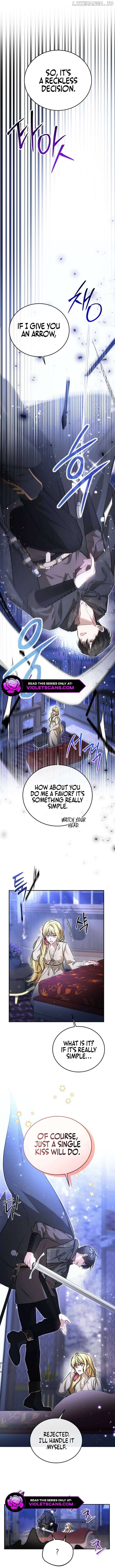 My Sister Is the Main Character Chapter 38 - page 10