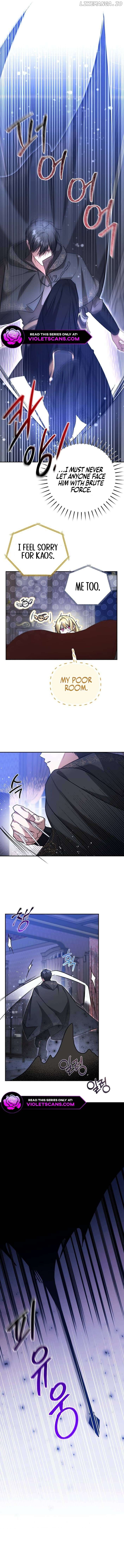 My Sister Is the Main Character Chapter 38 - page 12