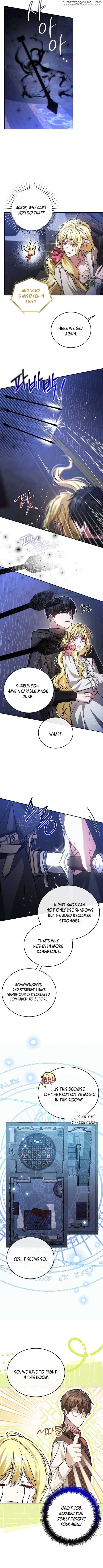 My Sister Is the Main Character Chapter 38 - page 2