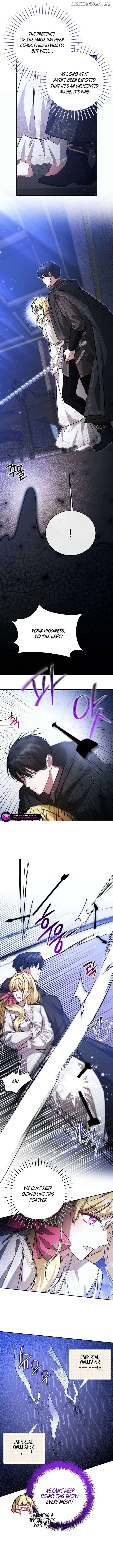 My Sister Is the Main Character Chapter 38 - page 3