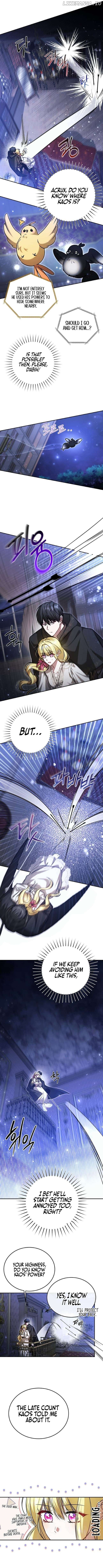 My Sister Is the Main Character Chapter 38 - page 4