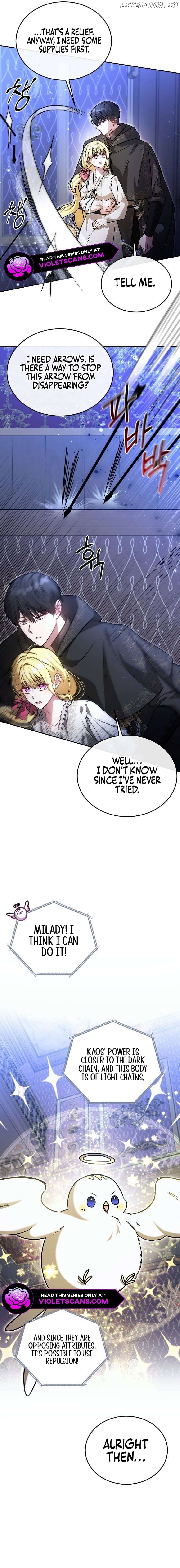 My Sister Is the Main Character Chapter 38 - page 6