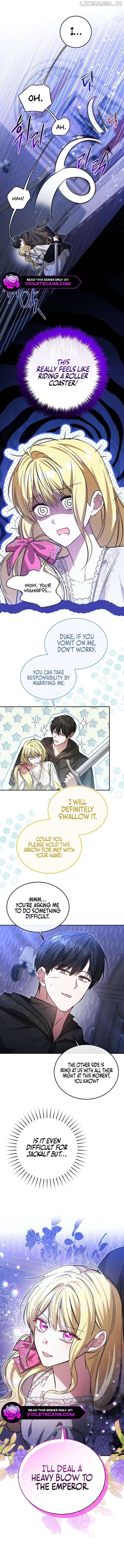 My Sister Is the Main Character Chapter 38 - page 7