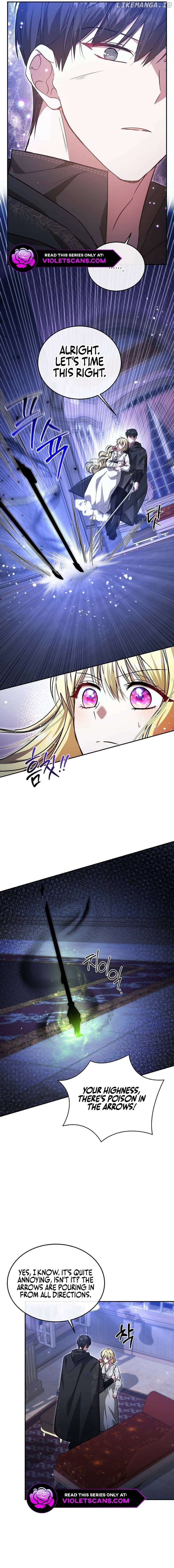 My Sister Is the Main Character Chapter 38 - page 8