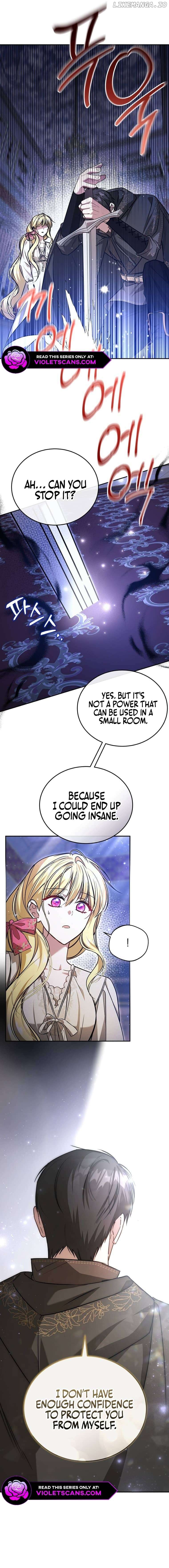 My Sister Is the Main Character Chapter 38 - page 9