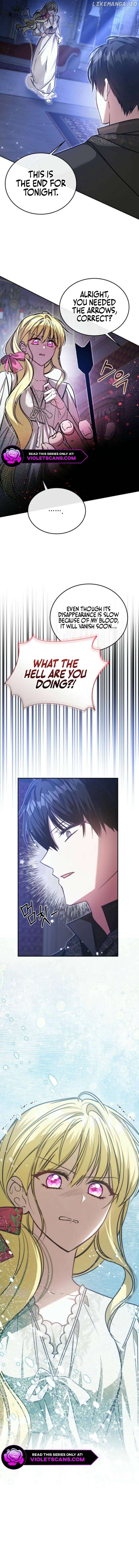My Sister Is the Main Character Chapter 39 - page 3