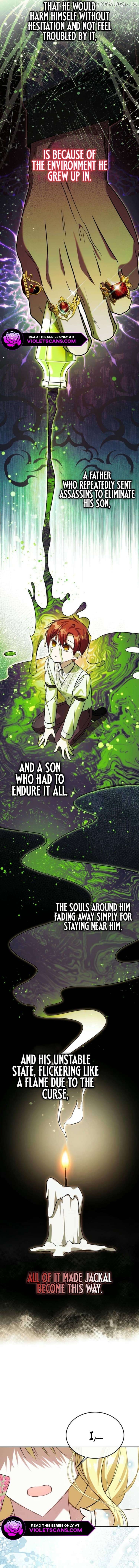 My Sister Is the Main Character Chapter 39 - page 7