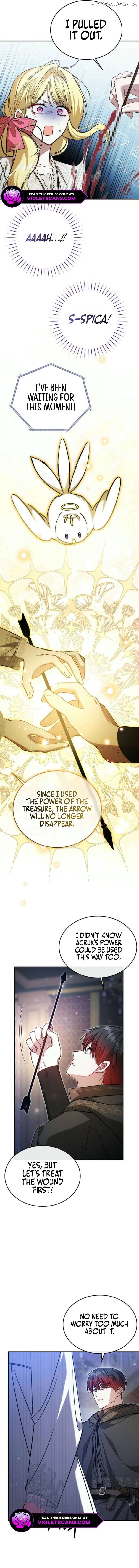 My Sister Is the Main Character Chapter 39 - page 9