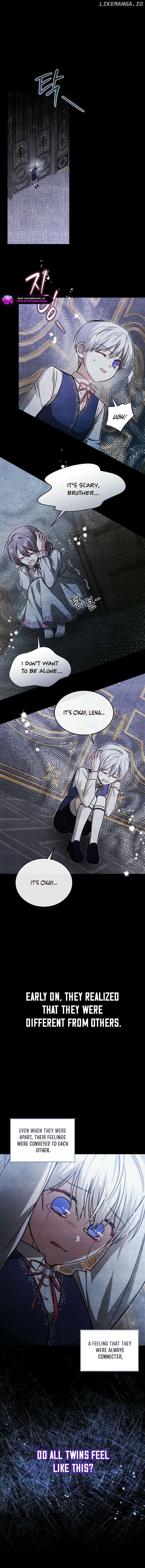 My Sister Is the Main Character Chapter 40 - page 9