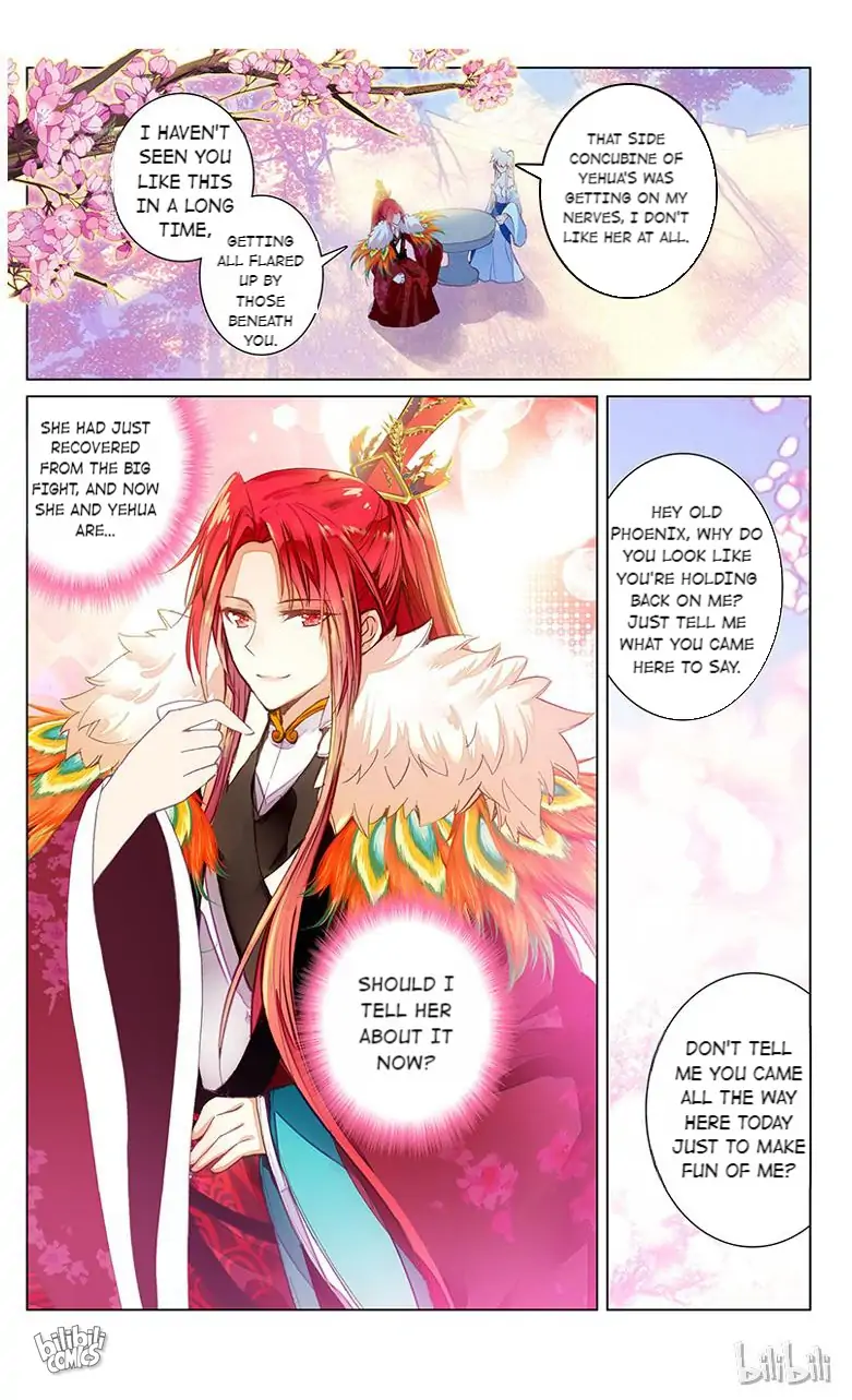 Ten Miles of Peach Blossoms Chapter 79 - page 3