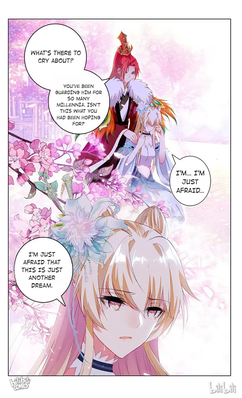 Ten Miles of Peach Blossoms Chapter 79 - page 7