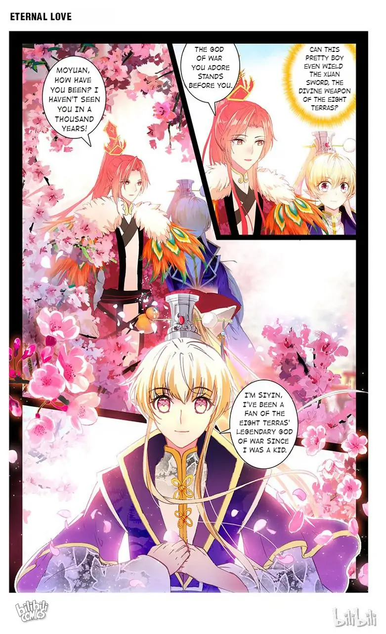 Ten Miles of Peach Blossoms Chapter 69 - page 2