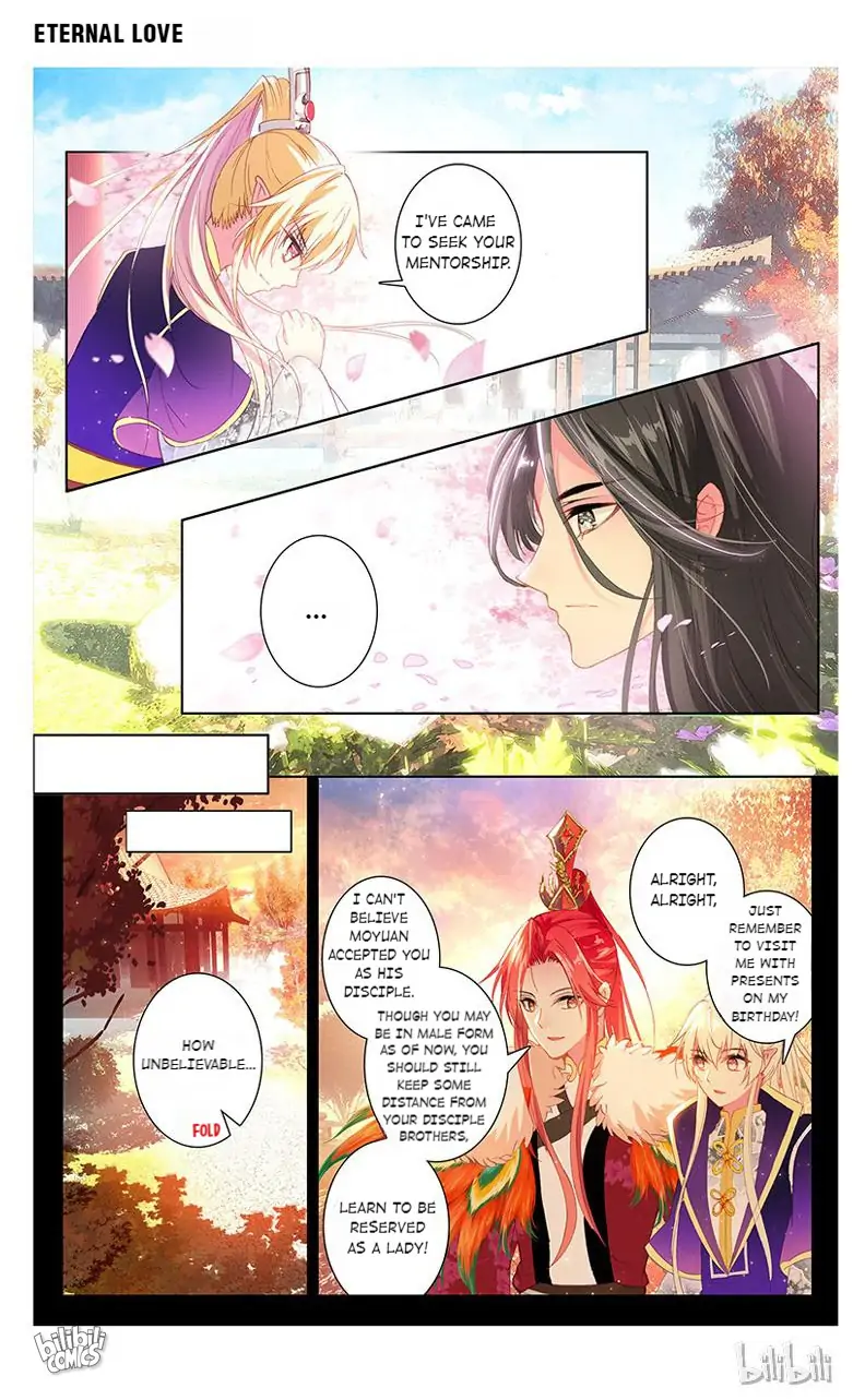 Ten Miles of Peach Blossoms Chapter 69 - page 3