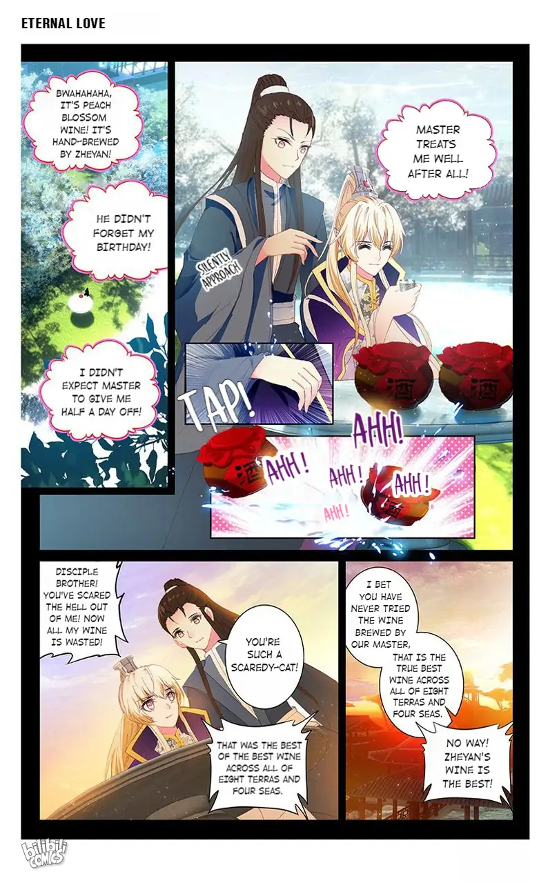 Ten Miles of Peach Blossoms Chapter 69 - page 5