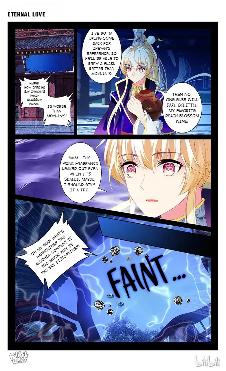 Ten Miles of Peach Blossoms Chapter 69 - page 6