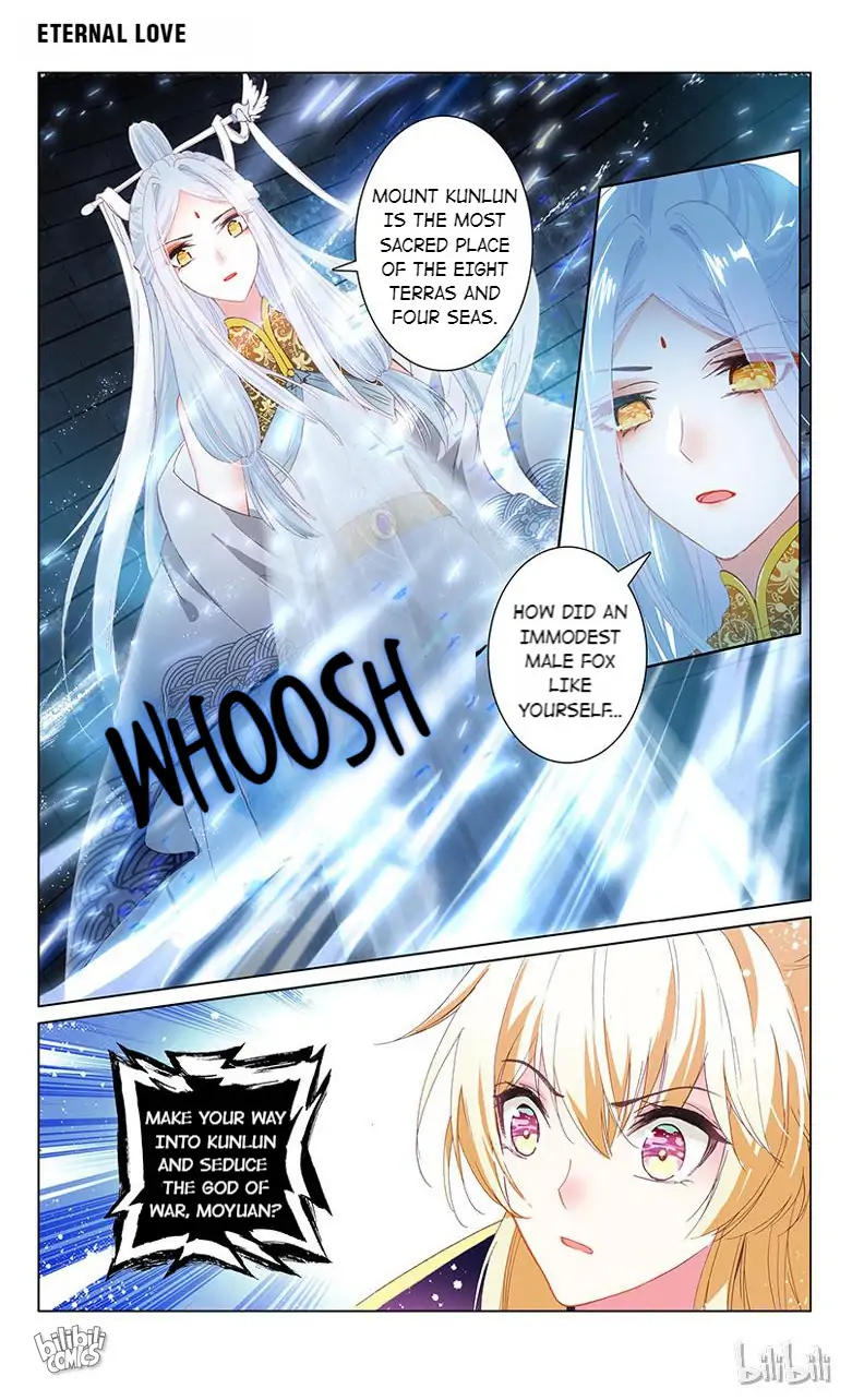 Ten Miles of Peach Blossoms Chapter 69 - page 8