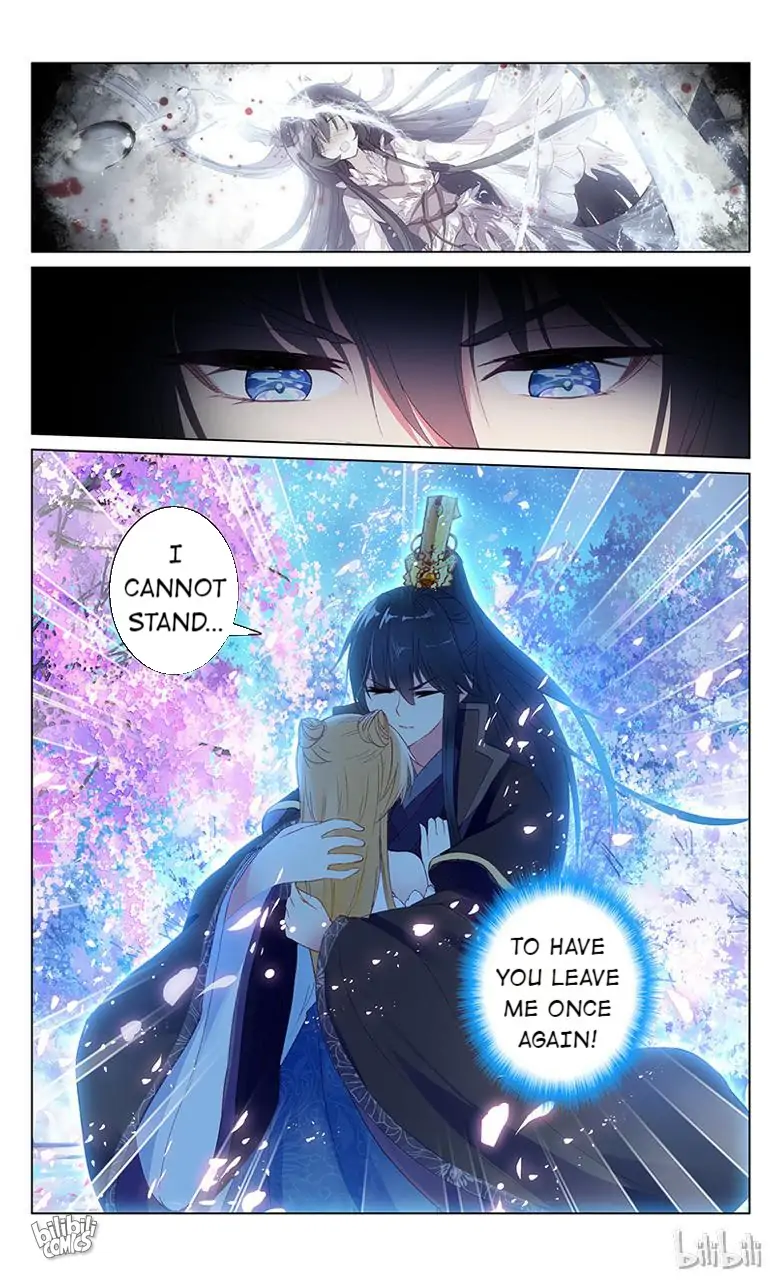 Ten Miles of Peach Blossoms Chapter 72 - page 1