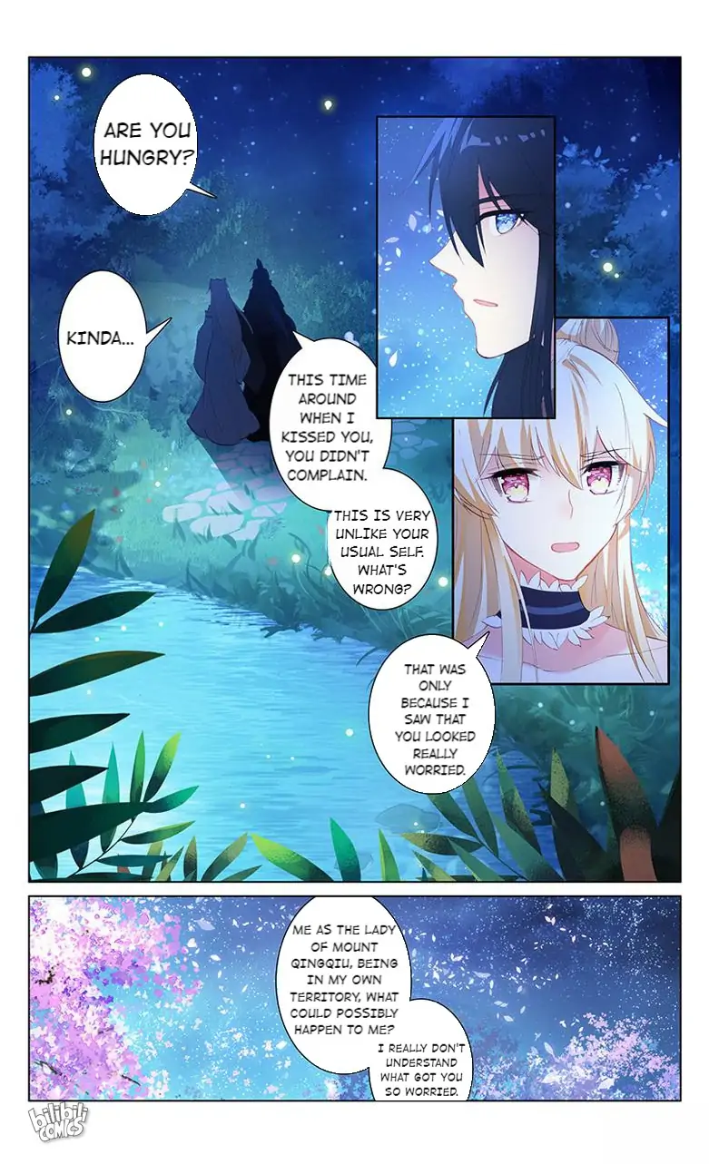 Ten Miles of Peach Blossoms Chapter 72 - page 3