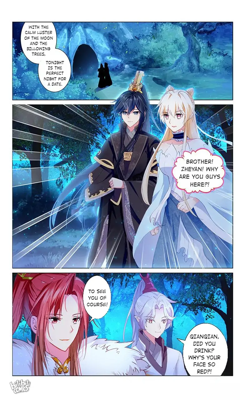 Ten Miles of Peach Blossoms Chapter 72 - page 4