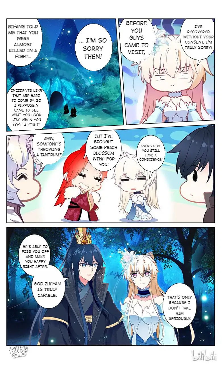 Ten Miles of Peach Blossoms Chapter 72 - page 5