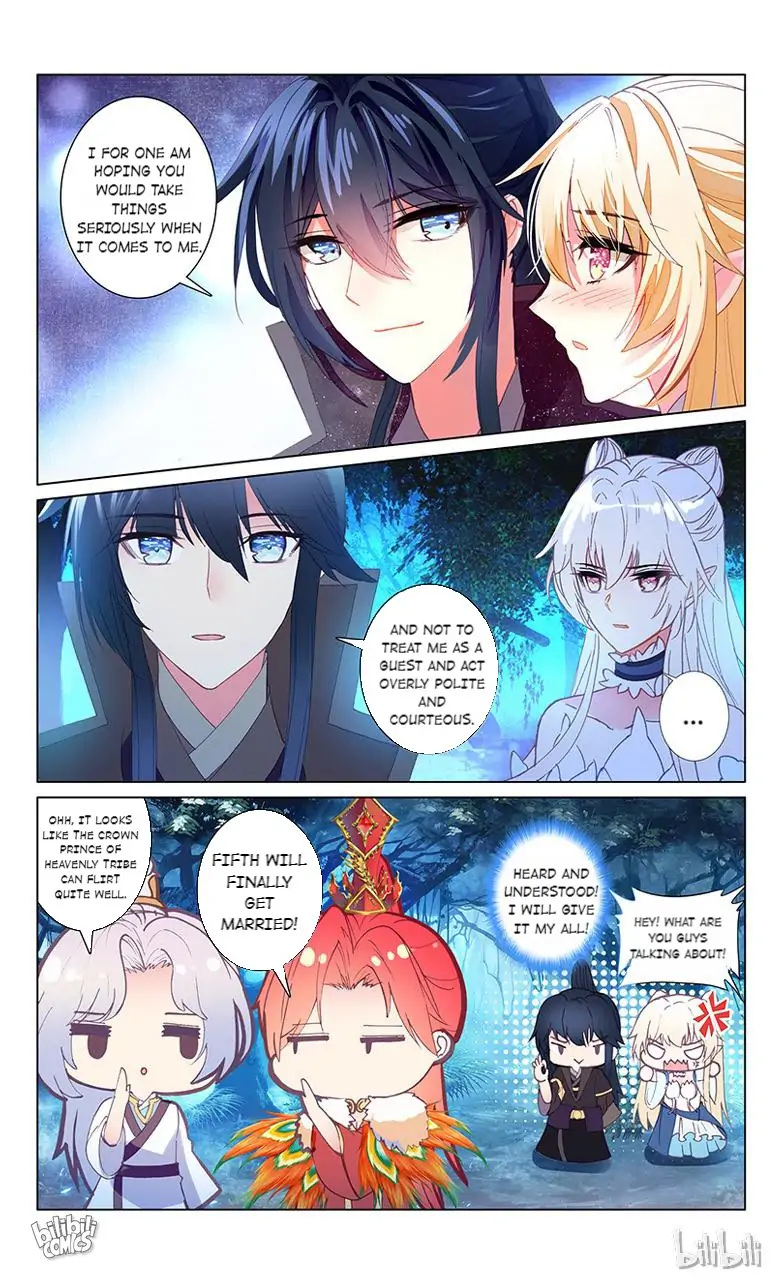 Ten Miles of Peach Blossoms Chapter 72 - page 6