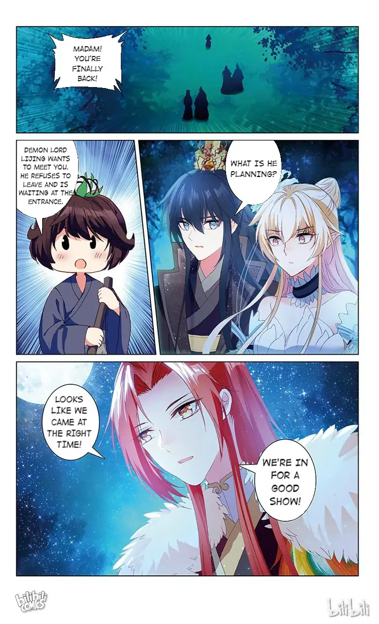 Ten Miles of Peach Blossoms Chapter 72 - page 7