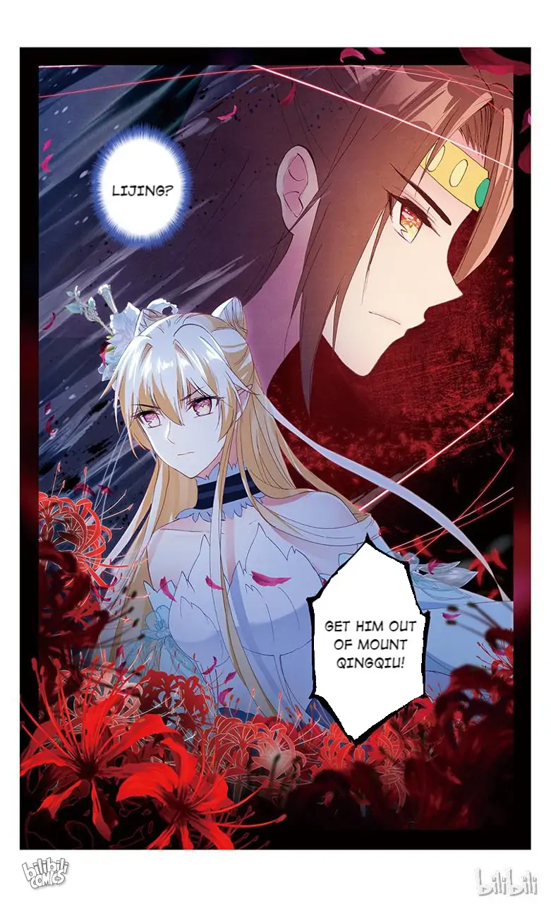 Ten Miles of Peach Blossoms Chapter 72 - page 8