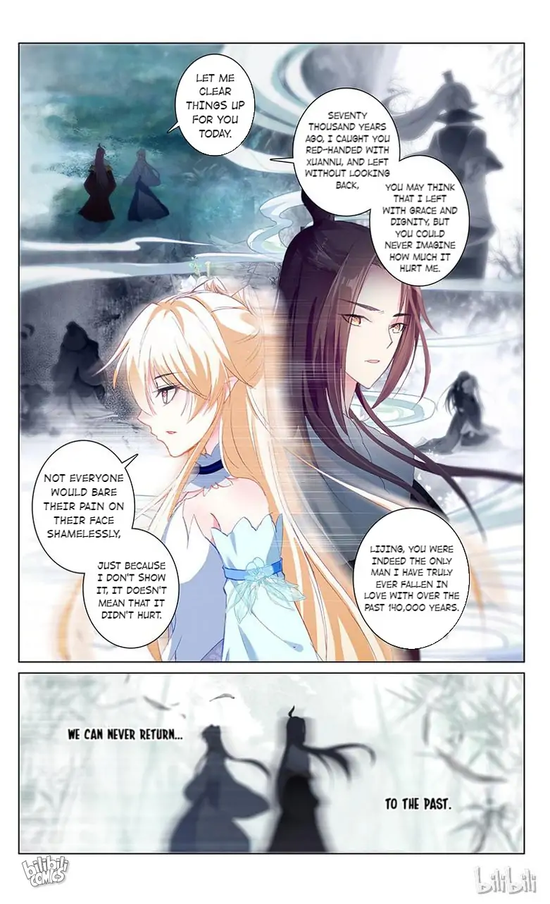 Ten Miles of Peach Blossoms Chapter 73 - page 7