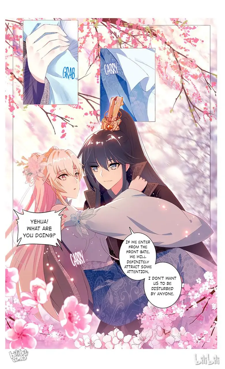 Ten Miles of Peach Blossoms Chapter 74 - page 2