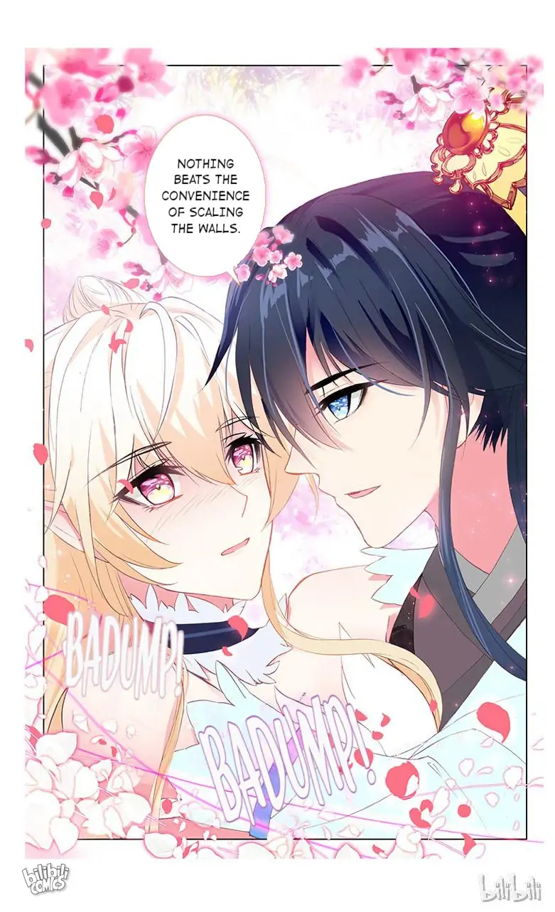 Ten Miles of Peach Blossoms Chapter 74 - page 3