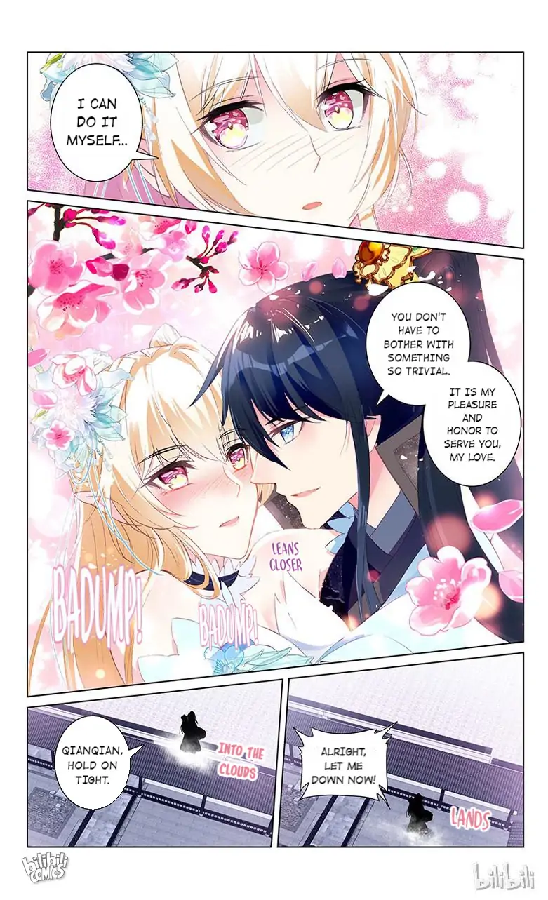 Ten Miles of Peach Blossoms Chapter 74 - page 4