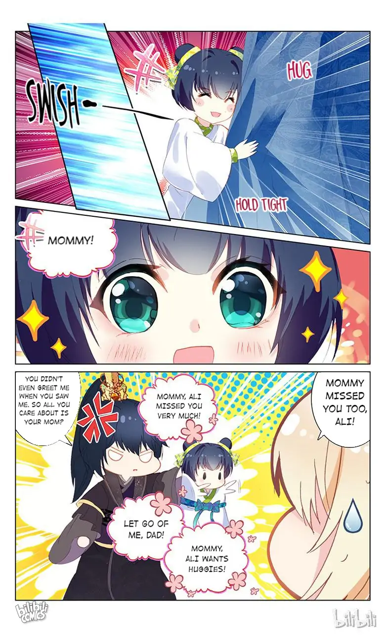 Ten Miles of Peach Blossoms Chapter 74 - page 5