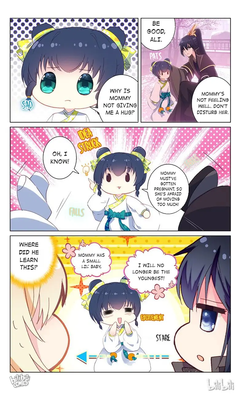 Ten Miles of Peach Blossoms Chapter 74 - page 7