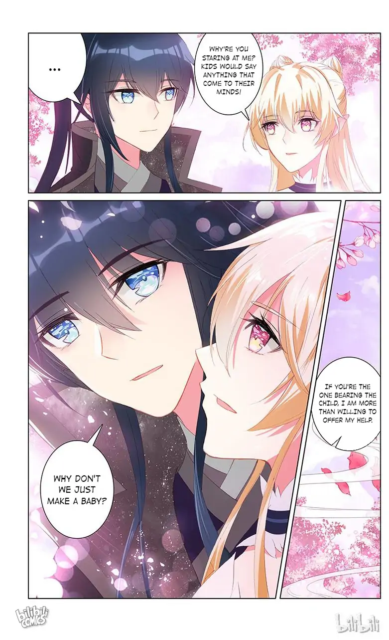 Ten Miles of Peach Blossoms Chapter 74 - page 8