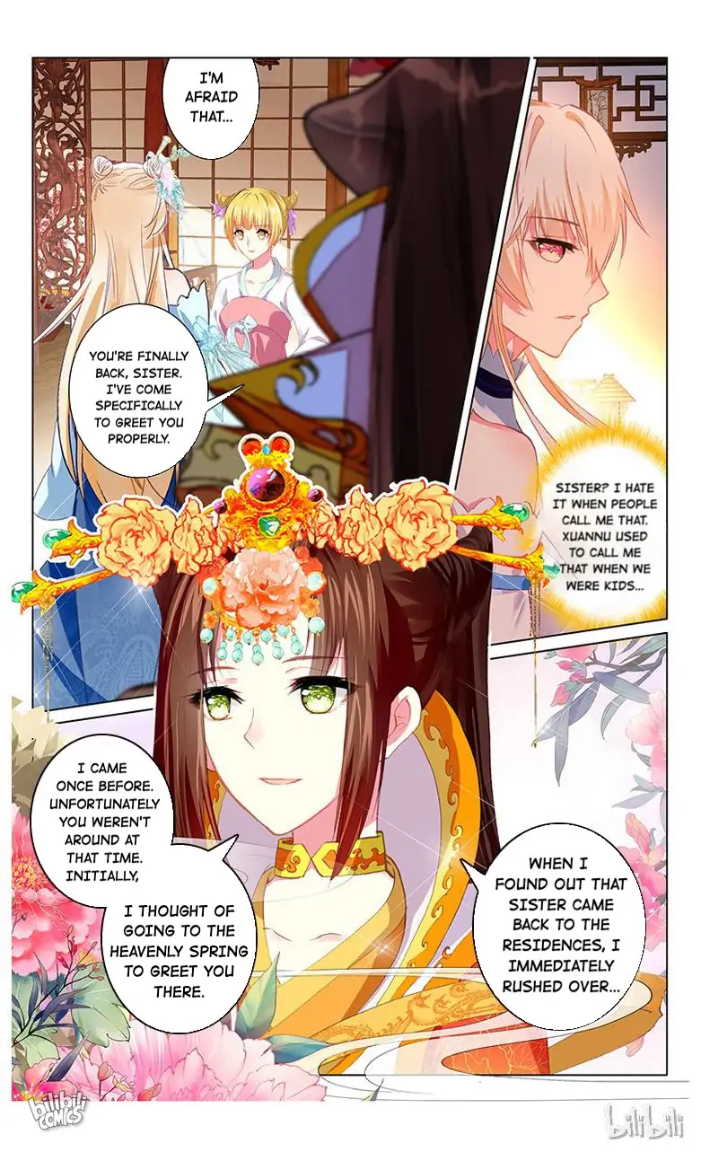 Ten Miles of Peach Blossoms Chapter 78 - page 2