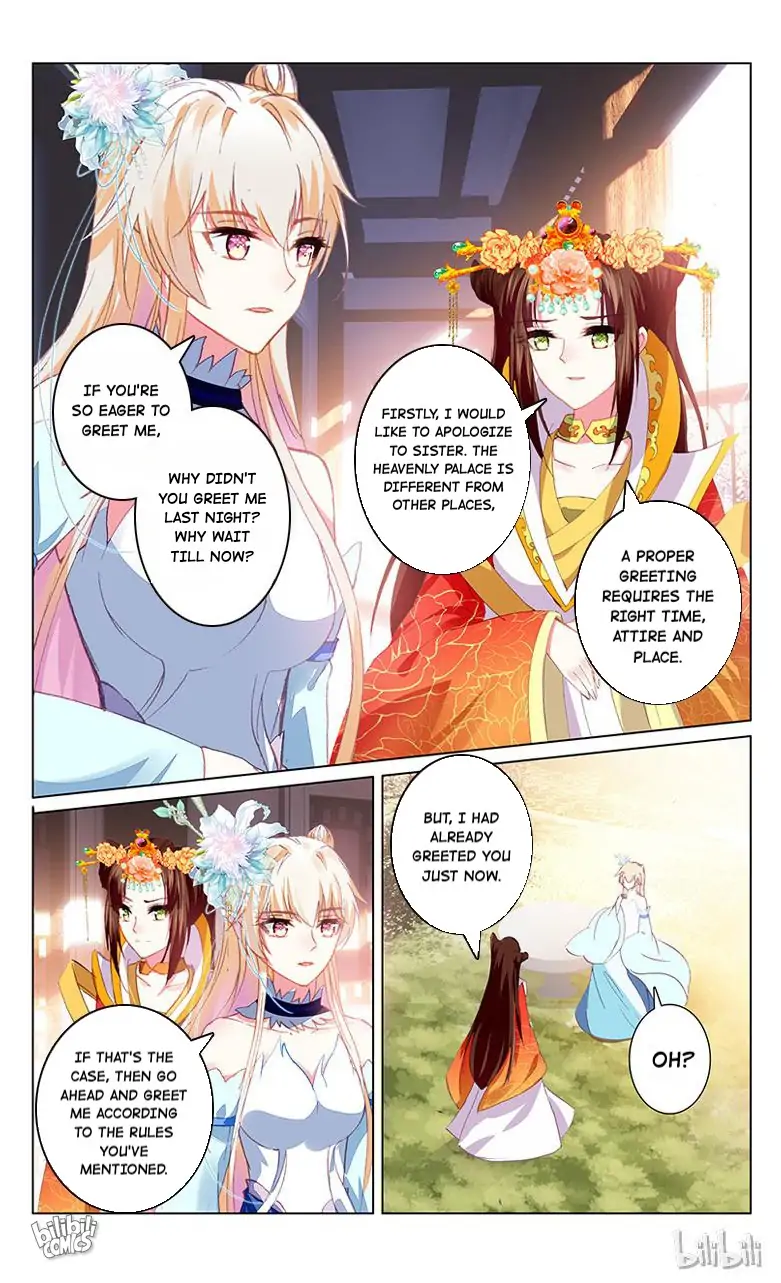 Ten Miles of Peach Blossoms Chapter 78 - page 3