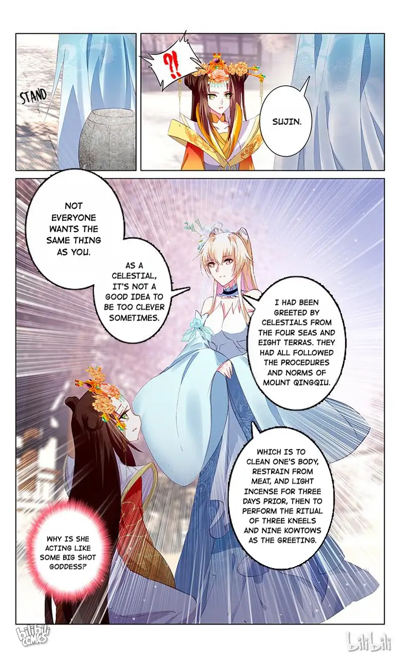 Ten Miles of Peach Blossoms Chapter 78 - page 5