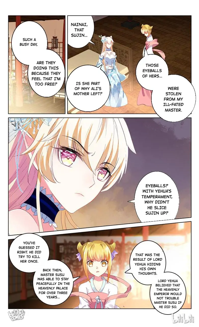 Ten Miles of Peach Blossoms Chapter 78 - page 7