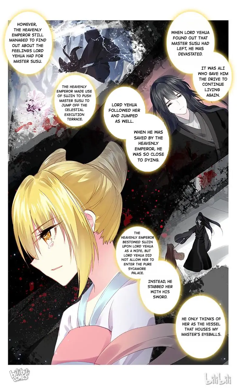 Ten Miles of Peach Blossoms Chapter 78 - page 8