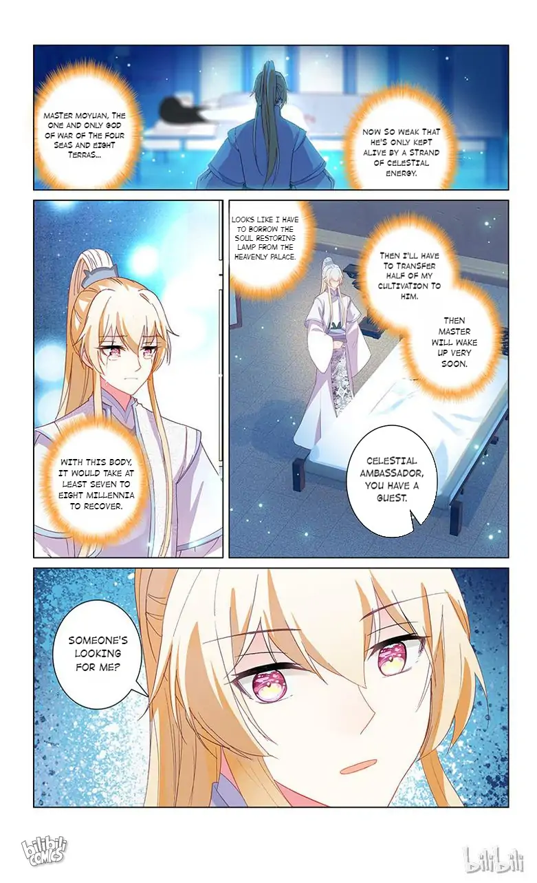 Ten Miles of Peach Blossoms Chapter 80 - page 8