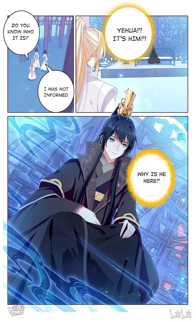 Ten Miles of Peach Blossoms Chapter 81 - page 1