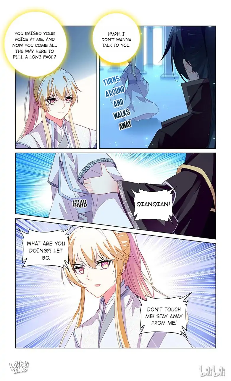 Ten Miles of Peach Blossoms Chapter 81 - page 2