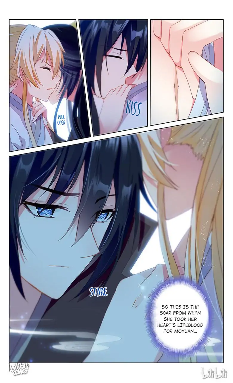 Ten Miles of Peach Blossoms Chapter 81 - page 5