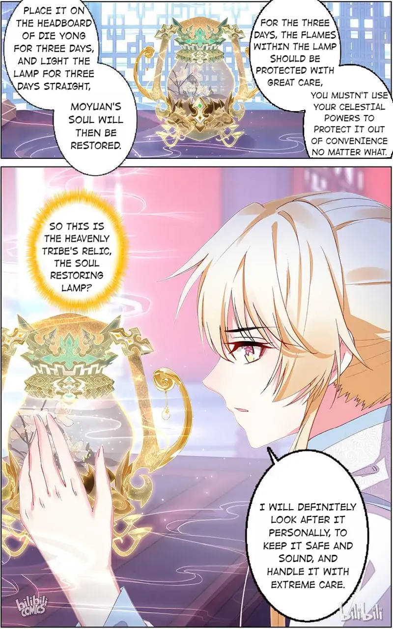 Ten Miles of Peach Blossoms Chapter 83 - page 3