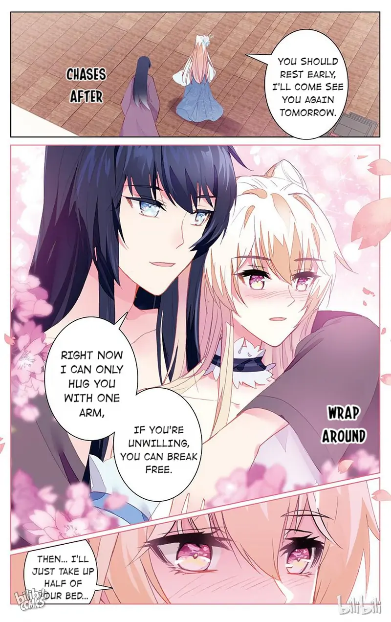 Ten Miles of Peach Blossoms Chapter 88 - page 8