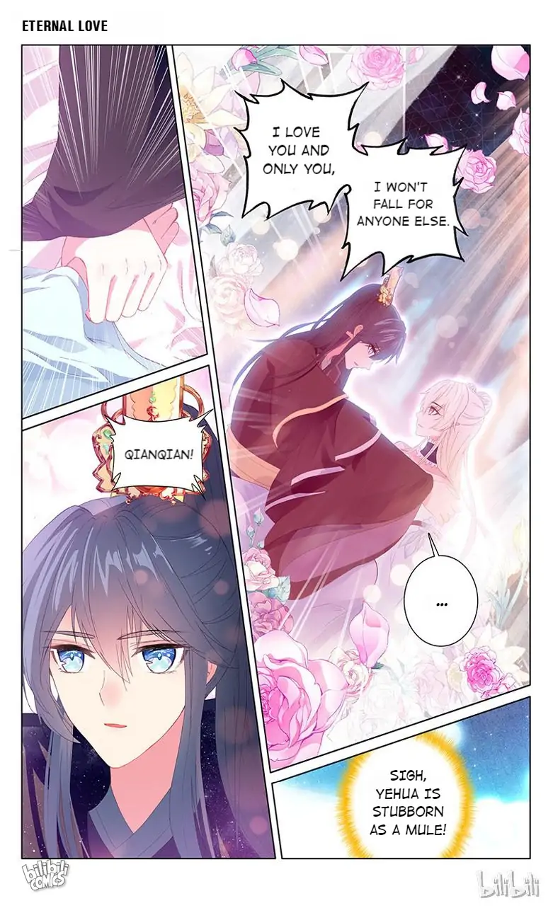 Ten Miles of Peach Blossoms Chapter 68 - page 5