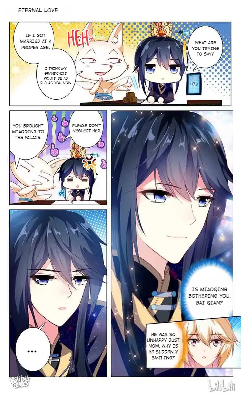 Ten Miles of Peach Blossoms Chapter 43 - page 5