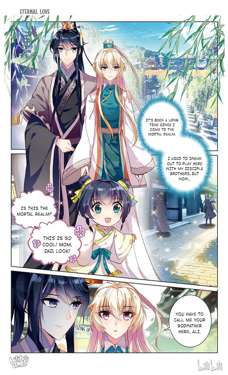 Ten Miles of Peach Blossoms Chapter 44 - page 4